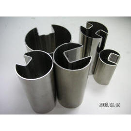 STAINLESS STEEL SLOT TUBE (STAINLESS STEEL SLOT TUBE)