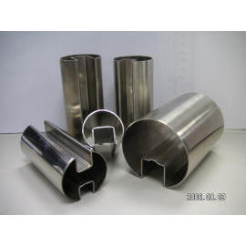 STAINLESS STEEL SLOT-TUBS (STAINLESS STEEL SLOT-TUBS)