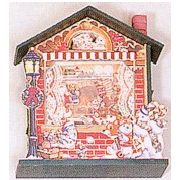 Book Style Music Box