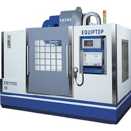 Vertical Machining Center (Centre d`usinage vertical)