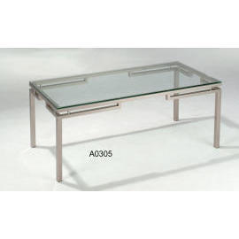 Metal Furniture,COFFEE TABLE (Metal Furniture, Kaffeetisch)