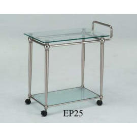 Serving Cart (Servir le panier)