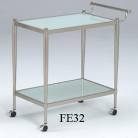 SERVING CART