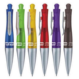 RETRACTABLE GEL PEN