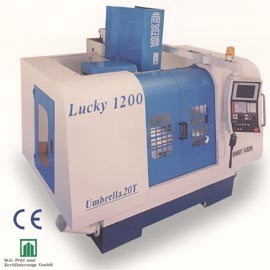 Vertical Machining Centers (Centres d`usinage verticaux)