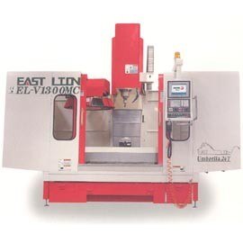 Vertical Machining Centers (Centres d`usinage verticaux)