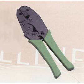 Crimp Tool for Shielded RJ45 Plugs (Pince à sertir pour Blindé RJ45 jacks)