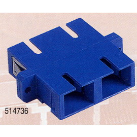 Fiber Optic Adapters (Adaptateurs fibre optique)