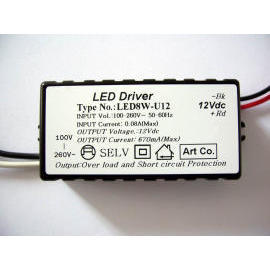 LED DRIVER (LED DRIVER)