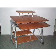 computer desk (Computer-schreibtisch)