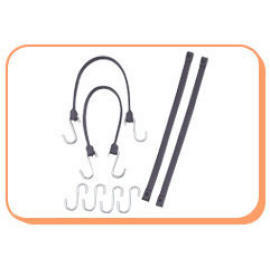 Rubber Elastic Grips (Poignées en caoutchouc élastique)