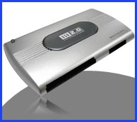 USB 2.0 Card Reader 6-1 (USB 2.0 Card Reader 6-1)