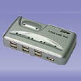 7-Port USB Hub (7-портовый USB-концентратор)