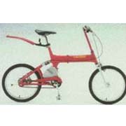 20`` F-1 EA Electro-Assisted Bicycle ( 20``x1.75``)
