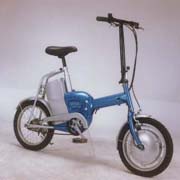 16 FA-1 Bicycle, Folding (16x1.5 single speed)
