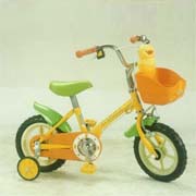 Model J-03, 12`` children bicycle (Modèle J-03, 12``enfants à vélo)