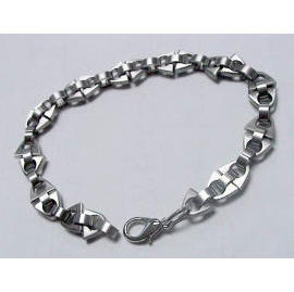 Stainless Steel Bracelet (Bracelet en acier inoxydable)
