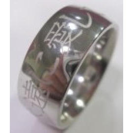 Stainless Steel Ring (Нержавеющая сталь кольцо)