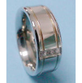 Stainless Steel Ring (Stainless Steel Ring)