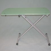 glass lift table (Glas Hubtisch)
