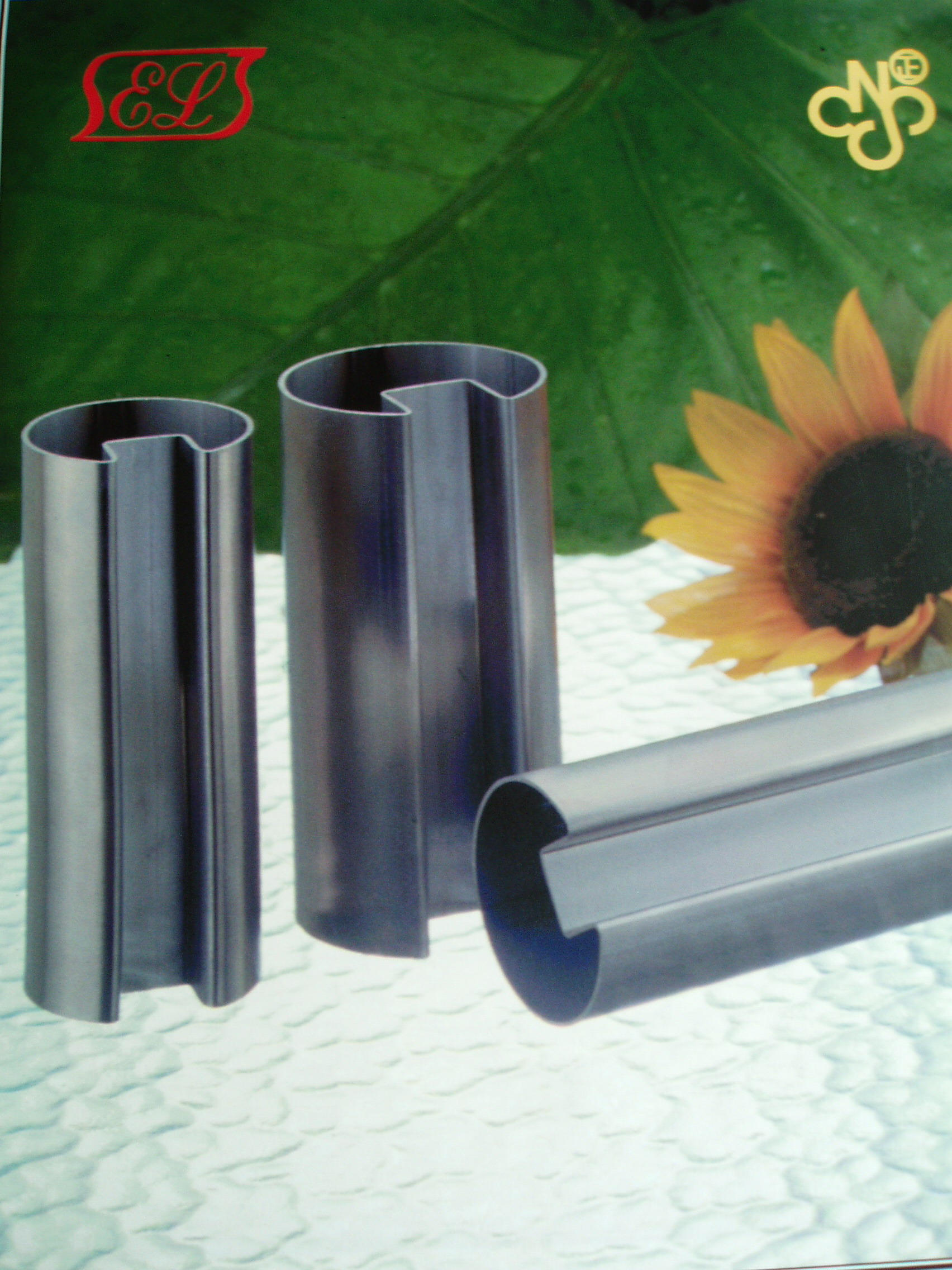 STAINLESS STEEL TUBE