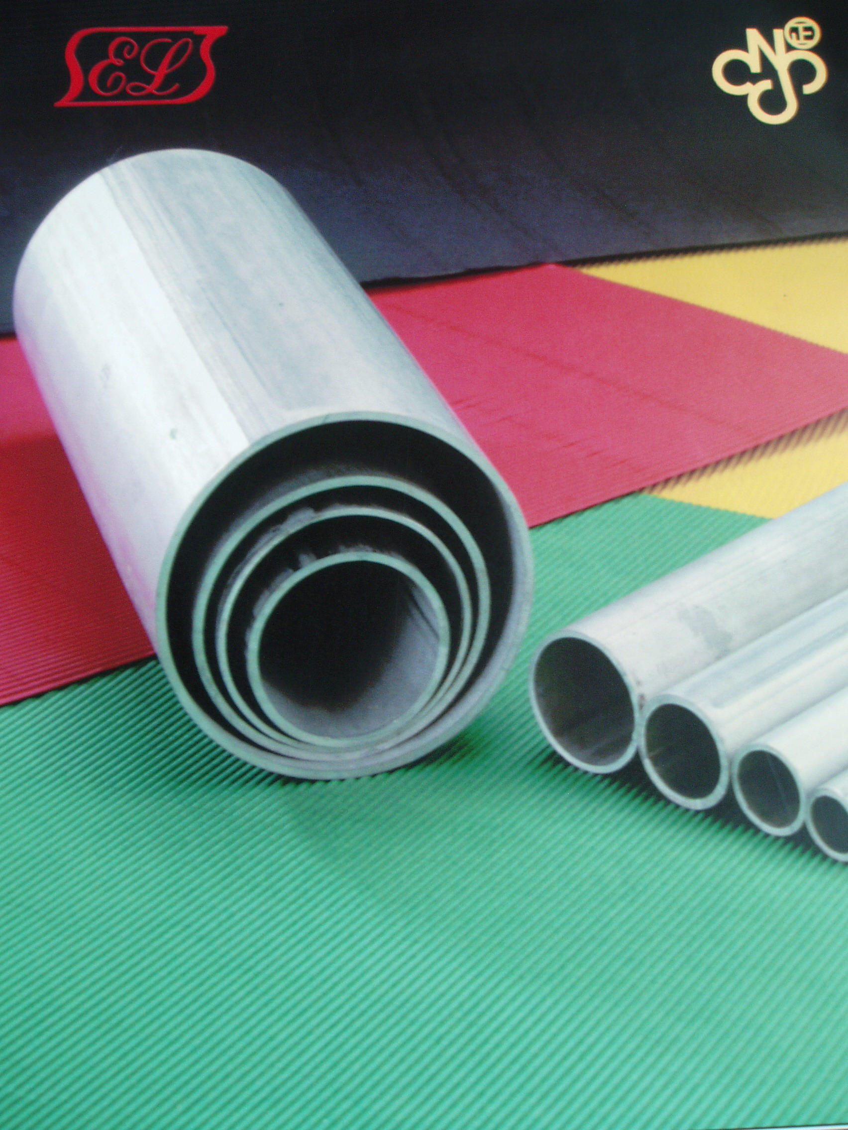STAINLESS STEEL PIPE