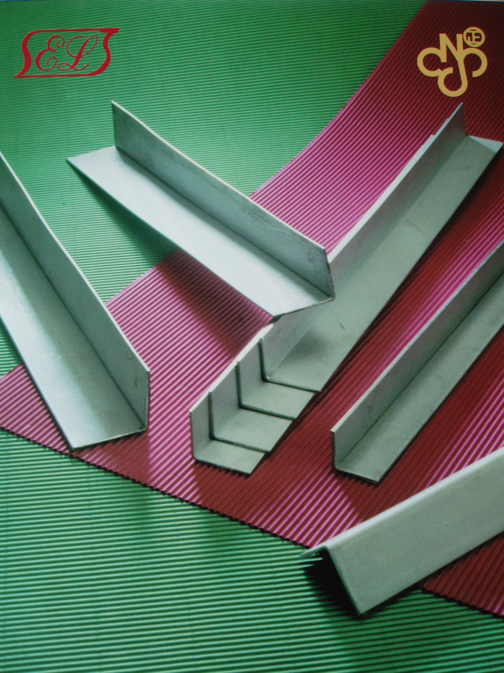 STAINESS STEEL ANGLE BAR