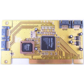 4-Port-Serial-ATA-PCI-Karte ,2-Port Serial-ATA-PCI-Host-Karte (4-Port-Serial-ATA-PCI-Karte ,2-Port Serial-ATA-PCI-Host-Karte)