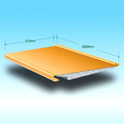 Wright roofing system