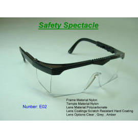 Safety Spectacles (Защитные очки)