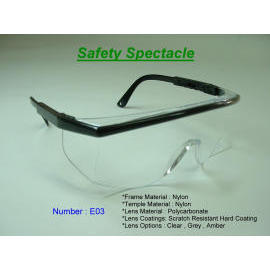 Safety Spectacles (Защитные очки)