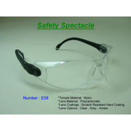 Safety Spectacles (Lunettes)