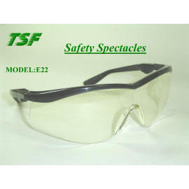 Safety Spectacles (Lunettes)