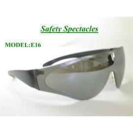 Safety Spectacles (Lunettes)