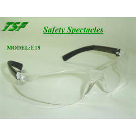 Safety Spectacles (Lunettes)