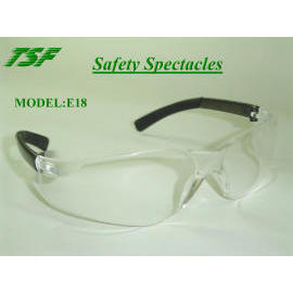 Safety Spectacles (Защитные очки)