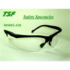 Safety Spectacles (Lunettes)