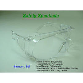 Safety Spectacles (Safety Spectacles)
