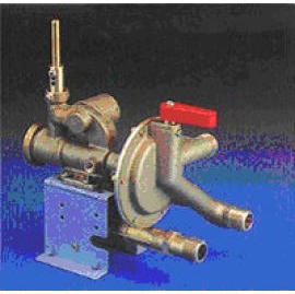 Water Heater Valve (Chauffe-eau Valve)