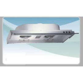 Built in Range Hood (Construit en Hotte)