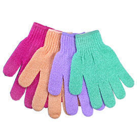 Bath Gloves