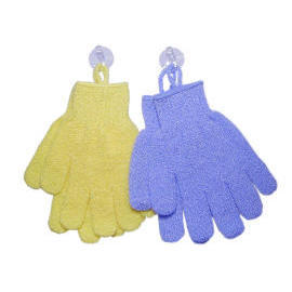 Bath Gloves