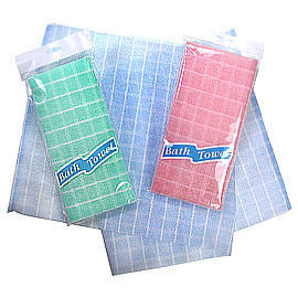 Bath Towel (Serviette de bain)