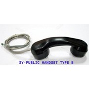 Public Payphone Handset