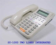 SY-1000 Two lines integrated system (SY-1000 Two lines integrated system)