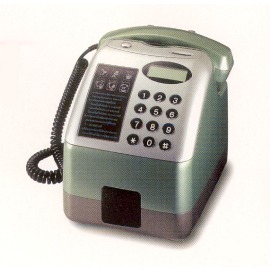 Coin Telephone (Pay Phone)