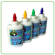 WHITE GLUEL SCHOOL GLUE