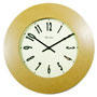 Wall Wooden Clock (Wall Wooden Clock)