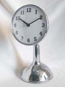 Metal Table Clock (Metal Table Clock)