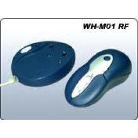 Mini RF Optical Mouse w / Charger Empfänger (Mini RF Optical Mouse w / Charger Empfänger)